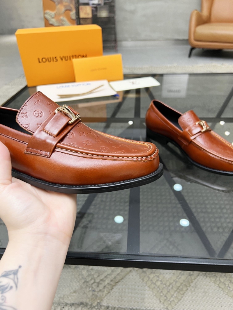 LV Leather Shoes